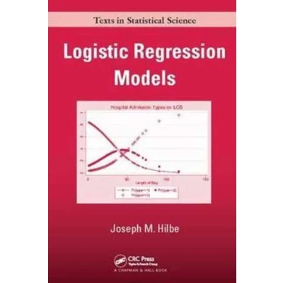 Afbeelding van Chapman &amp; Hall/CRC Texts in Statistical Science Logistic Regression Models