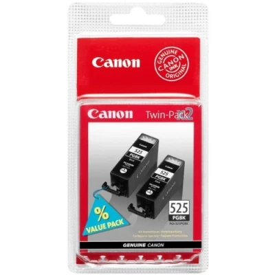 Image de Canon Pg525 Black Twinpack