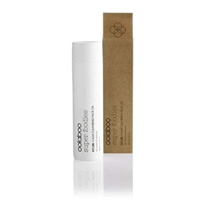 Afbeelding van Oolaboo Super Foodies Calm Cleansing Face Oil 250ml Haibu by Kapperskorting.com