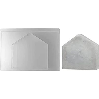 Afbeelding van Gietvorm huis 16 x 23,5 cm