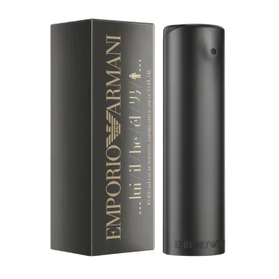 Afbeelding van Armani Emporio He 100 ml Eau de Toilette Herenparfum