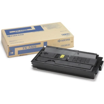 Afbeelding van Kyocera TK 7205 Toner Zwart