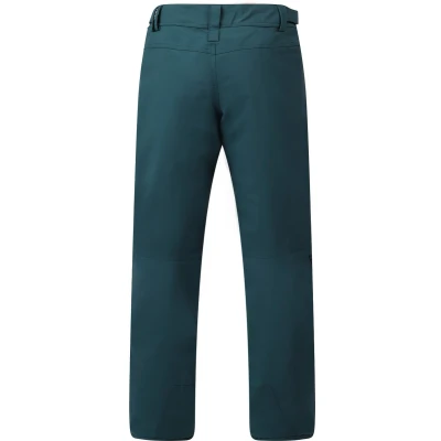 Afbeelding van Brunotti Footraily Jongens Wintersport Skibroek Fuel Green 164