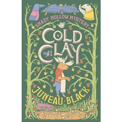 Afbeelding van A Shady Hollow Mystery Cold Clay