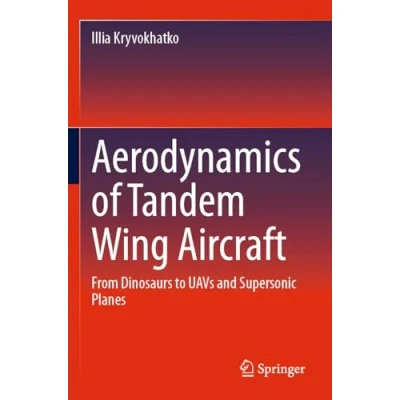 Afbeelding van Aerodynamics of Tandem Wing Aircraft