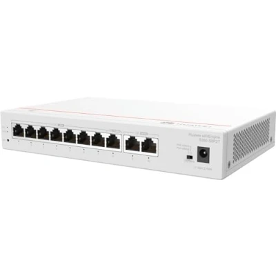 Afbeelding van HUAWEI eKit S380 S8P2T Gigabit Ethernet (10/100/1000) Power over (PoE) Grijs