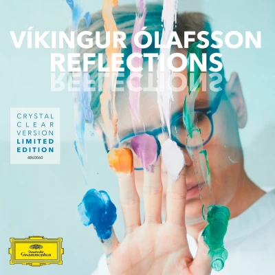 Afbeelding van Víkingur Olafsson Reflections (2 LP) (Coloured Vinyl) (Limited Edition)