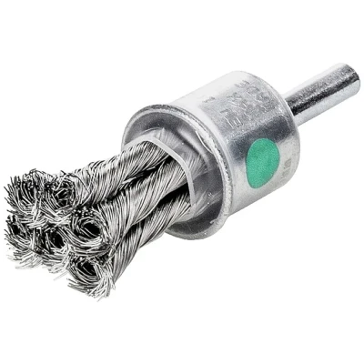 Afbeelding van Lessmann 456378 Penseelborstel D.29mm draaddikte 0,35mm VA 1 stuk(s)