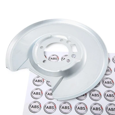Afbeelding van ABS Plaat 11244