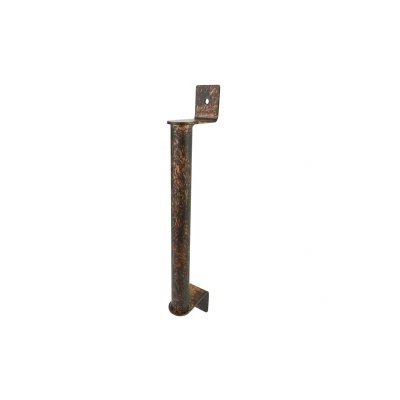 Afbeelding van Wovar Handgreep Vintage Roest 195 mm Rond Per Stuk