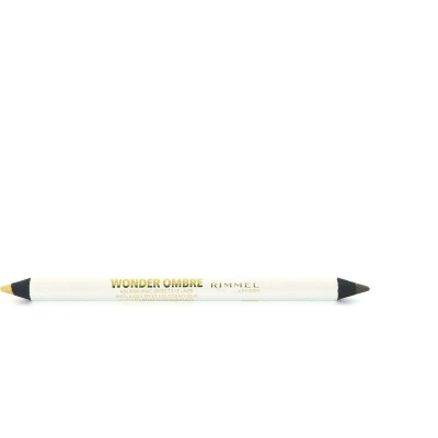 Afbeelding van Rimmel Wonder Ombre Duo Eyeliner Pencil 004 Golden Gaze