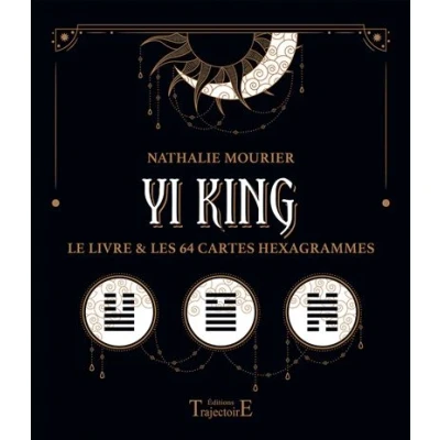 Image de Yi King Le livre &amp; les 64 cartes hexagrammes Coffret