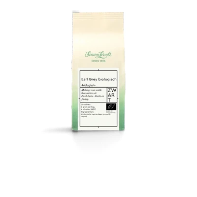 Afbeelding van Simon Lévelt Earl Grey Zwarte thee