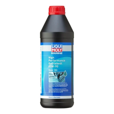 Afbeelding van LIQUI MOLY 25078 Versnellingsbakolie 85W 90 1 MERCEDES BENZ: T1 Platform/Chassis, Sprinter 3.5 T Van, 5 Platform/Chassis