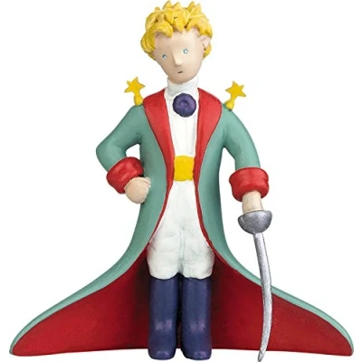 Image de PLASTOY Petit Prince en habit