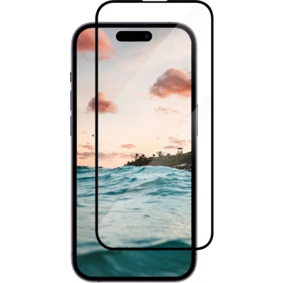 Afbeelding van Casecentive Glass Screenprotector 3D full cover iPhone 14 Pro