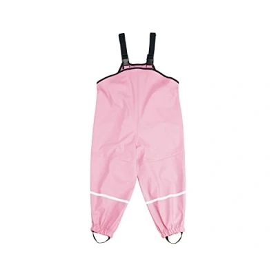 Afbeelding van Playshoes Modderbroek, regenbroek, zonder voering, uniseks, kinderen (1 stuk), Roze