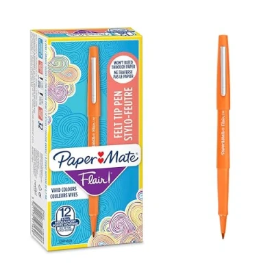 Afbeelding van FLAIR ORANGE 12 pack