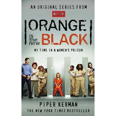 Afbeelding van Orange is The New Black