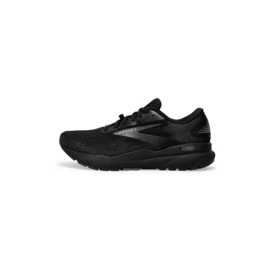 Afbeelding van Brooks Ghost 16 GTX Hardloopschoenen neutraal, Heren, Maat: 40, black ebony Textiel