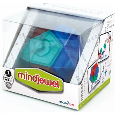 Afbeelding van Mind Jewel Recent Toys, brainpuzzel