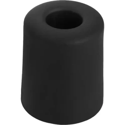 Afbeelding van Protect It deurbuffer tpe rubber / schroefbaar zwart d30 x h35 1 st.