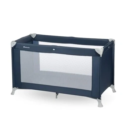 Afbeelding van Bebeconfort Soft Dreams Campingbedje Navy Blue