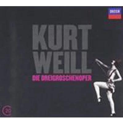 Afbeelding van Kurt Weill Die Dreigroschenoper