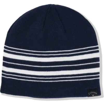 Afbeelding van Callaway Tour Authentic Reversible Beanie Blauw