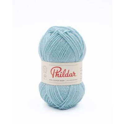 Afbeelding van Phildar Super Baby breiwol, 25 g, Oeko Tex gecertificeerd