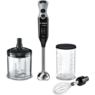 Afbeelding van Handblender BOSCH MSM67160 750 W Zwart