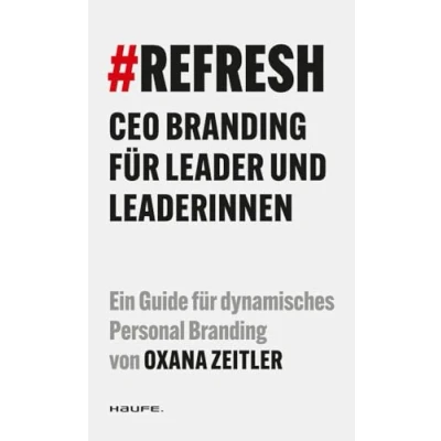 Afbeelding van #REFRESH