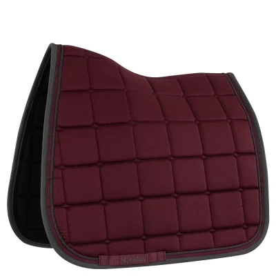 Image de BR Tapis de Selle Xcellence Dressage Port Royale Cob
