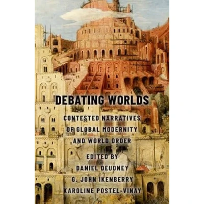 Afbeelding van Debating Worlds
