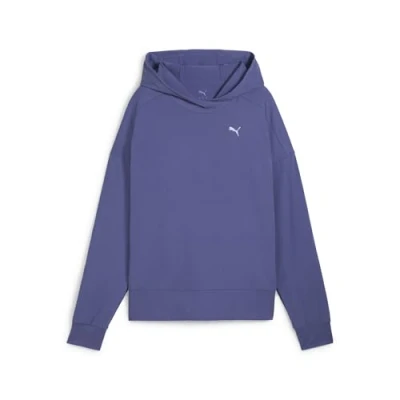 Afbeelding van CLOUDPSUN hoodie voor Dames, Blauw, Maat XS PUMA