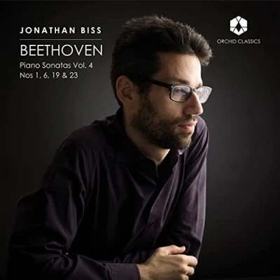 Afbeelding van Jonathan Biss The Complete Piano Sonatas Volume 4 (CD)