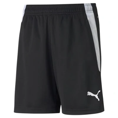 Afbeelding van Puma Teamliga Trainingsshort Kinderen Zwart Maat: 152