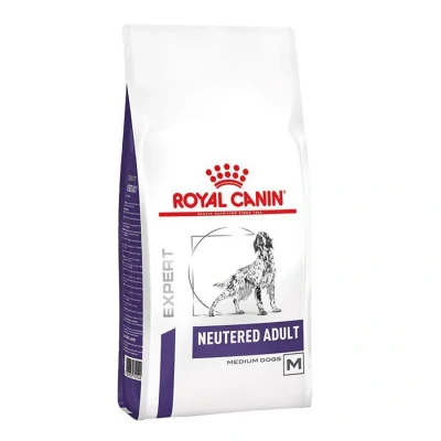 Image de Royal Canin Dog Neutered Adult Medium Dry 9kg