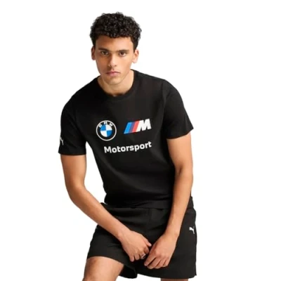 Image de T shirt BMW M Motorsport Essentials Logo Homme