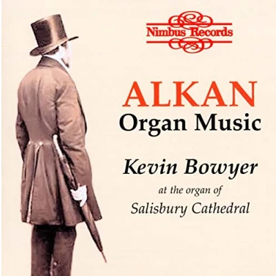 Afbeelding van Bowyer Alkan: Organ Music (CD)
