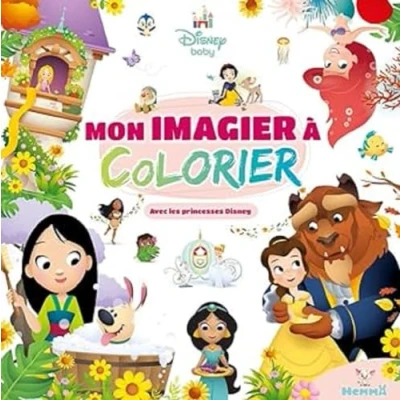 Afbeelding van DISNEY BABY LES PRINCESSES