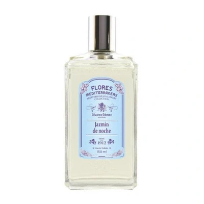 Afbeelding van Alvarez Gómez Flores Mediterráneas Jazmín de Noche Eau Toilette 150 ml