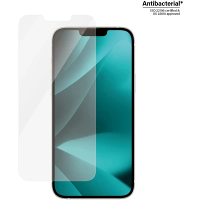 Afbeelding van PanzerGlass Anti Bacterial Apple iPhone 14 Plus / 13 Pro Max Screenprotector Glas
