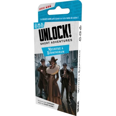 Afbeelding van Space Cowboys Unlock! Short Adventures a Birmingham FR