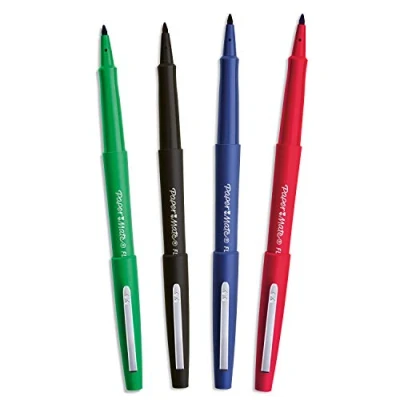 Afbeelding van FLAIR ORIG FINELINER BLS 3+1