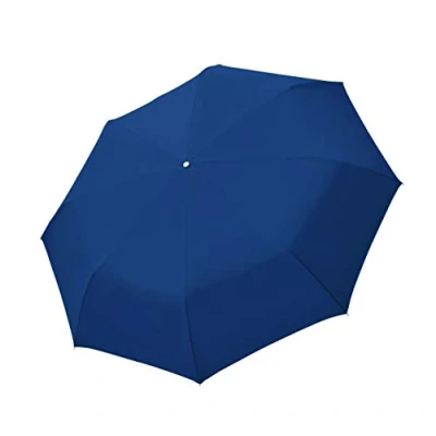 Afbeelding van Doppler Paraplu, Maat: One Size, Mottled blue