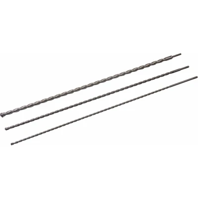 Afbeelding van Silverline SDS Plus Betonboor Set 1000 mm Ø 12, 16 en 24 3 delig