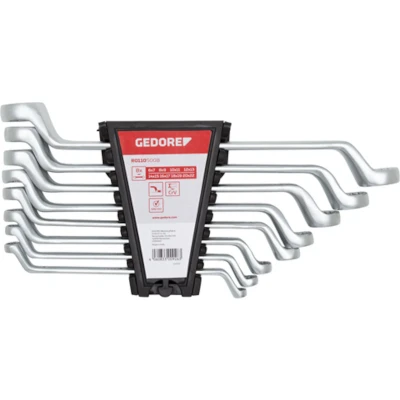 Image de GEDORE RED R01105008 Clé à double anneau métrique 6 22 mm 8 pièces 3300926
