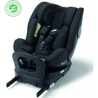 Afbeelding van Recaro Salia 125 Fibre Black Autostoel Doorgroeistoel