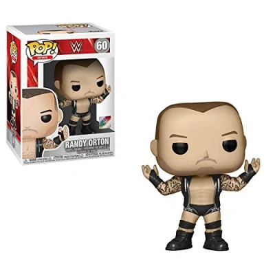 Afbeelding van Funko Pop figuren! Vinyl: WWE: Randy Orton